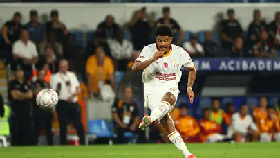 Galatasaraylı yıldız için Konyaspor maçı özel olacak