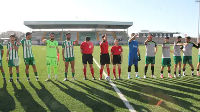 Konya'daki maçlar bir hafta ertelendi!