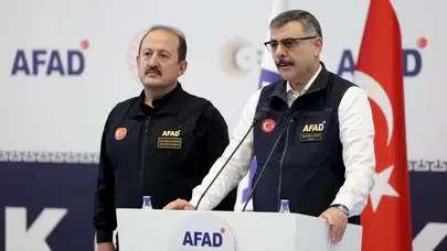 Bakan Çiftçi’den sel felaketine ilişkin flaş açıklama