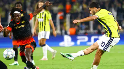 Fenerbahçe'ye evinde şok! 2-0'ı koruyamadı