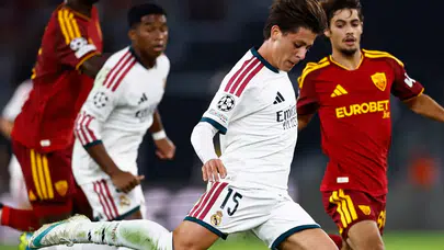 Arda Güler girdi, Real Madrid inanılmaz geri dönüşle kazandı