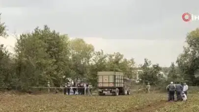 Tarlada korkunç olay! 4 kişi katledildi