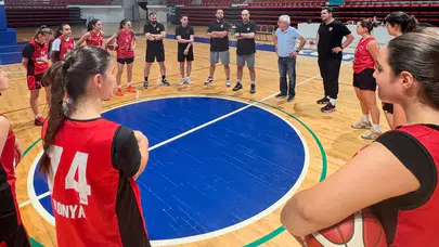 Kocaeli ekibi maç için Konya’ya gelmedi
