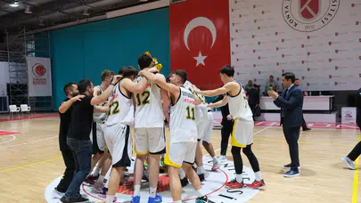 Konya BBSK Gelişim'den deplasman zaferi