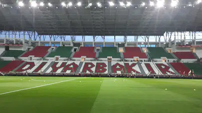 Amedspor ile Konyaspor ilk randevuya çıkıyor