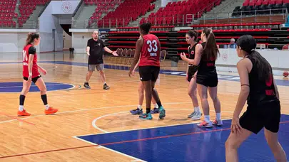 Konya Basket geleceğe umutla bakıyor