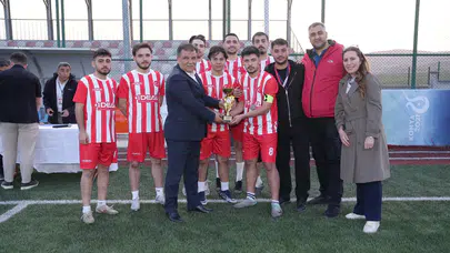 İdeal Öğrenci Yurdu, Konya ikincisi oldu