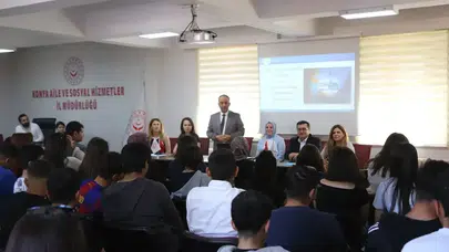 Konya’da gençlerin geleceğini şekillendiren kritik hamle