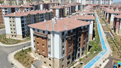 Konya’da TOKİ fırsatı! 998 daire vatandaşları bekliyor