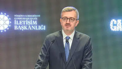 İletişim Başkanı Duran: Mekke-i Mükerreme'yi hedef alan saldırı girişimini en güçlü şekilde lanetliyorum