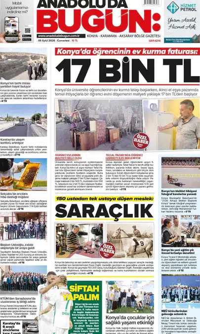 5 Eylül 2026