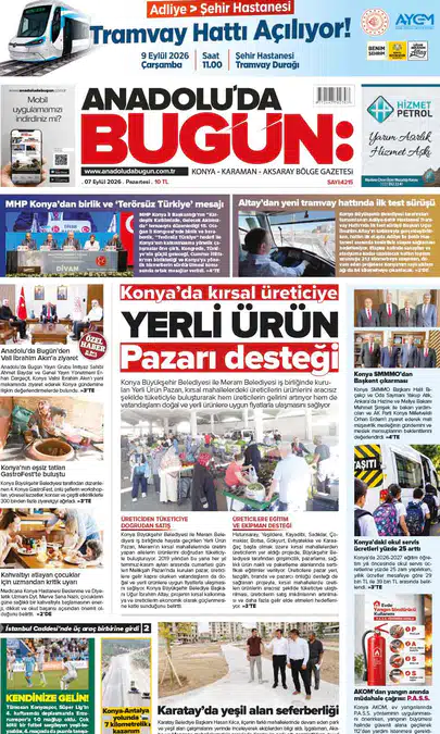 7 Eylül 2026