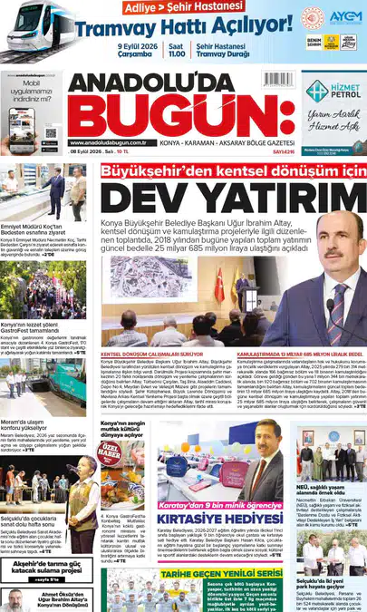 8 Eylül 2026