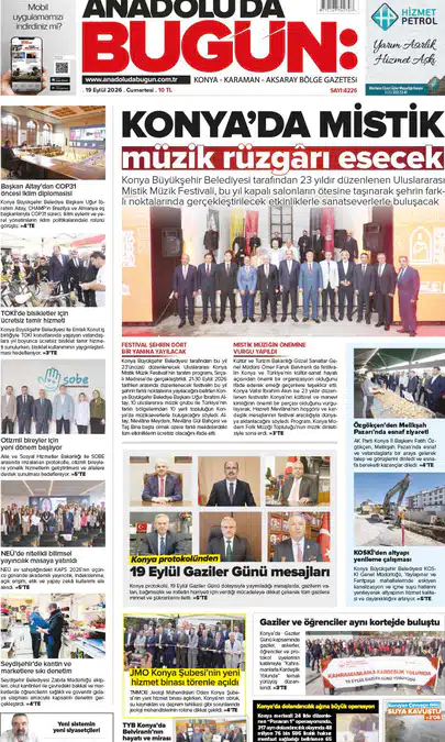 19 Eylül 2026
