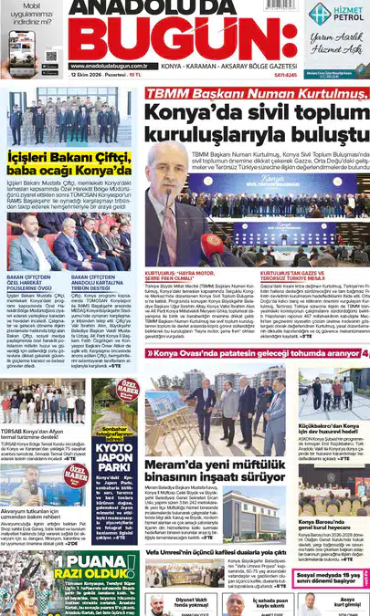 12 Ekim 2026