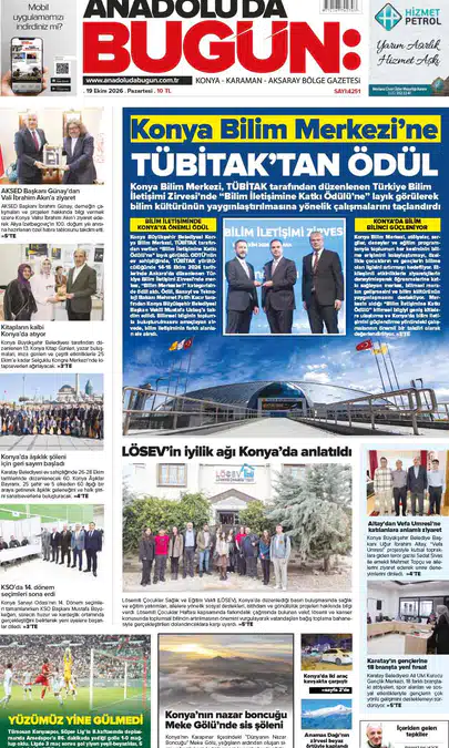 19 Ekim 2026