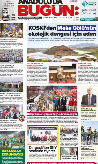 24 Ekim 2026