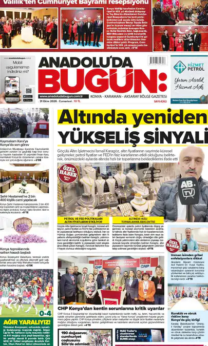 31 Ekim 2026