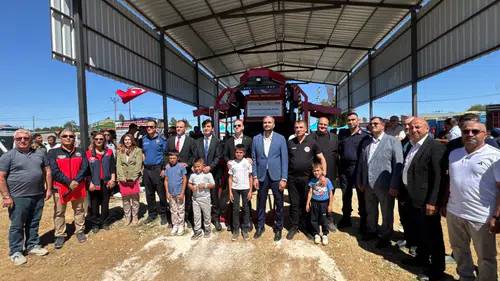 Konya’da 3 köyü ilgilendiriyor! 6,7 milyon TL’lik proje hayata geçti