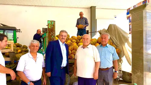 Konyalı Bakan Yardımcısı memleketini unutmadı! İşte o isim…