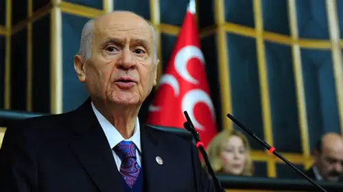 Devlet Bahçeli’den flaş Amedspor açıklaması