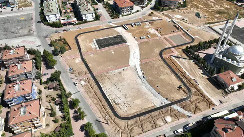 Konya’da iki mahalleye yeni park müjdesi! İçinde yok yok