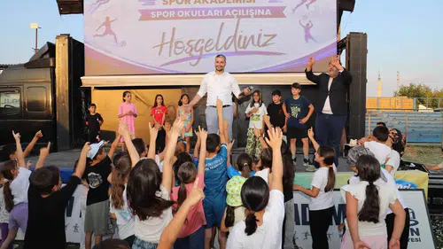 Konya’da Çocuk Festivali başlıyor!