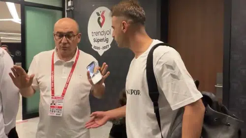 Konyasporlu oyuncunun cezası açıklandı