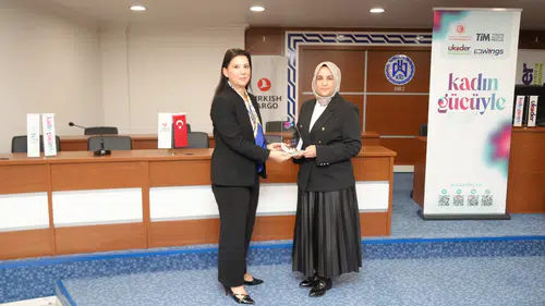Konya’da kadın girişimciler ihracat için harekete geçti! 6 ay sürecek