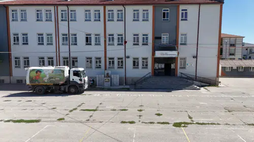 Konya’da okullar açılmadan önce harekete geçtiler! Ekipler sahaya indi