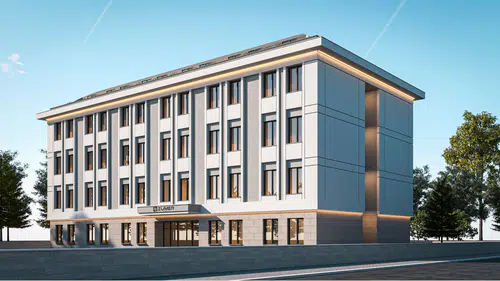 Konya’da eğitime değer katacak yeni okul yükseliyor! Yakında açılacak