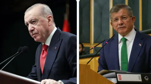 Ahmet Davutoğlu hakkında flaş gelişme! Soruşturma başlatıldı