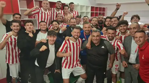 1922 Akşehirspor’da 3 puan sevinci yaşanıyor