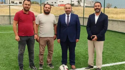 Konya’daki bu Kuran Kursu örnek oluyor! İçerisinde yok yok