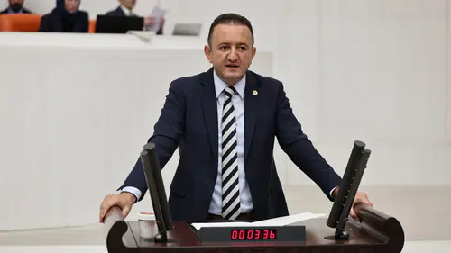 Konya Milletvekili Bektaş’tan staj ve çıraklık çağrısı! “Mağduriyet artık giderilmeli”