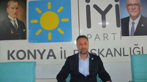 Konya İYİ Parti’den akaryakıt zamlarına tepki
