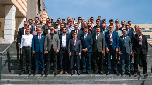 Konya’dan Saraybosna’ya akademik imza! KTÜN uluslararası ağa katıldı