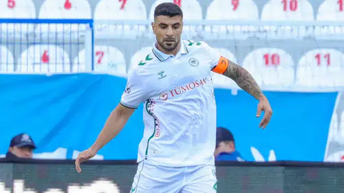 Konyaspor’da kaptan Adil konuştu! Suçlusu biziz