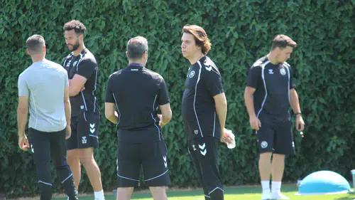 Konyaspor'da hareketli günler! Bir ayrılık daha