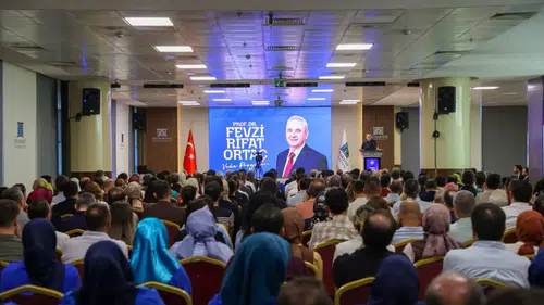 Konya’daki o üniversitenin rektörü ayrılıyor
