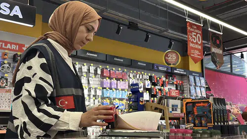 Konya’da okullar açılmadan denetim başladı! Ticaret İl Müdürlüğü sahaya indi