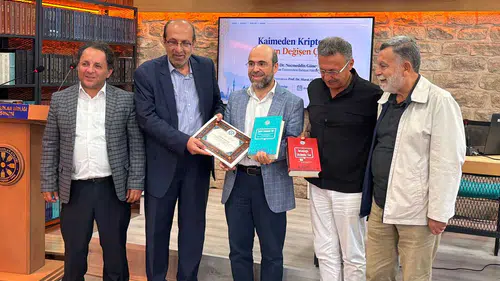 Kaimeden kriptoya paranın değişen çehresi TYB Konya Şubesinde konuşuldu