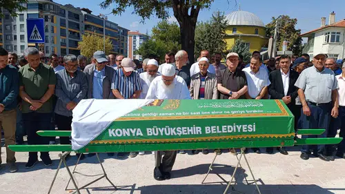 Eski Konyalı Başkan Hadimioğlu’nun acı günü!