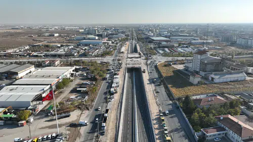 Konya’da 4 noktada yol kapanacak! AKOM saat verdi
