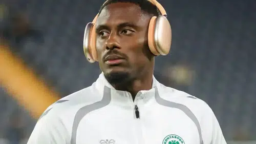 Konyaspor'da Andzouana üzüntüsü