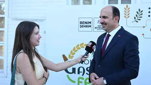 Başkan Altay’dan Gastrofest daveti! “Bütün lezzetlerimizle burada hazırız”