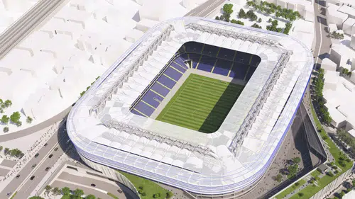 Fenerbahçe'de stadyum projesi tamamlandı! Kapasite 64 bin oluyor