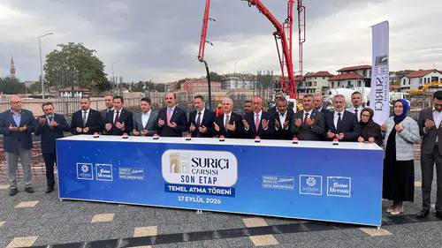 Konya’nın kalbinde büyük dönüşüm! Suriçi Çarşısı’nın son etabı başladı