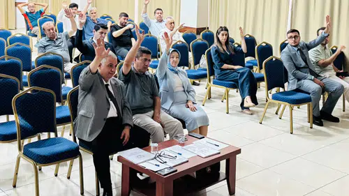 Konya'da eczacılardan kritik gündem değerlendirmesi! “İlaç tedariki stratejik sorun haline geldi”