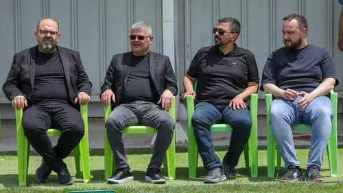 Konyaspor Başkanı Ömer Atiker, dev projenin detaylarını açıklayacak